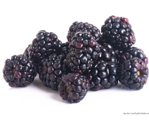 Hepatitis lawyer- Fresh Thyme blackberries