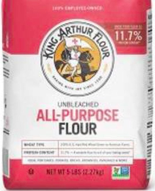 Whoops! ADM Says Even More King Arthur Flour Was at E. coli Risk