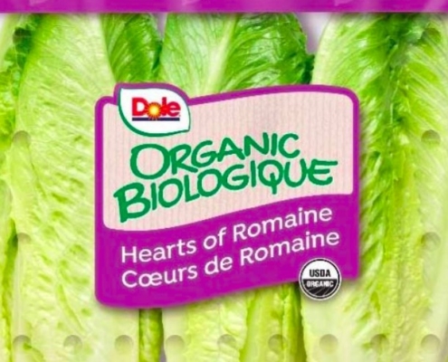 E. coli lawyer- Dole organic romaine recall