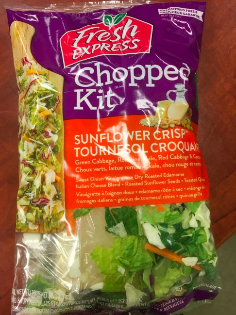 Fresh Express Salad E. coli Recall and Outbreak in Canada