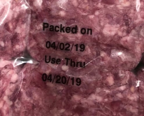 Ground Beef Recalled By K2D Foods