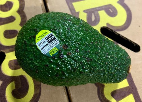 Organic Avocado Recalled for Listeria