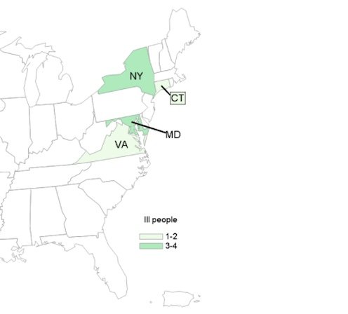El Abuelito Queso Fresco Listeria Outbreak Grows, 10 Now Sick