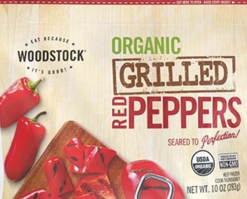 Frozen Red Pepper Listeria Recall