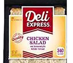 Listeria lawyer Deli Express Chicken Salad Listeria Recall