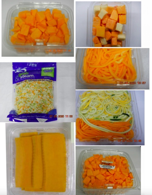 Lancaster Foods Butternut Squash Listeria Recall