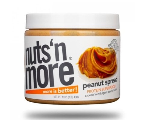 Listeria lawyer - Nuts 'n more peanut spread recall