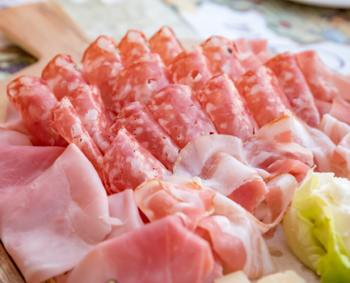 Listeria lawyer - deli meat, mortadella, salami