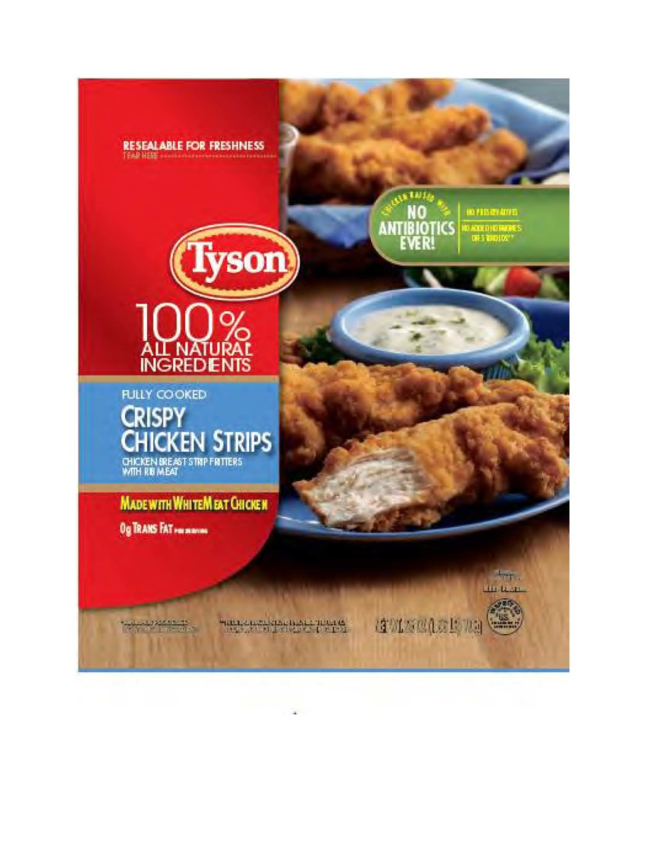 Foreign Matter Food Contamination Injures 3, USDA Announces New Recall