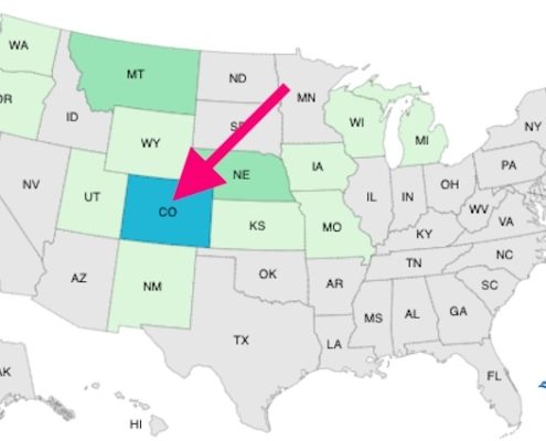 McDonald's E.coli outbreak Colorado