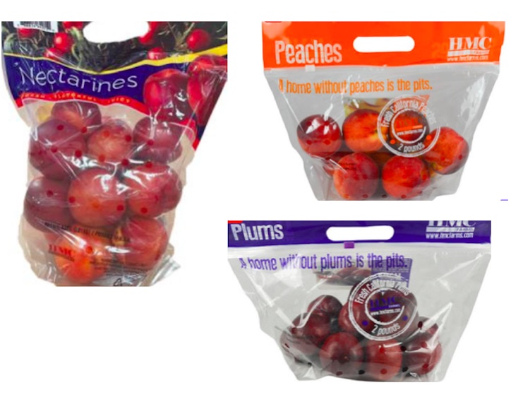 Nectarines, Plums, Peaches Listeria Outbreak