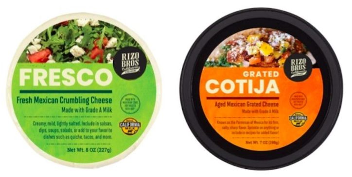 Queso and Cotija Listeria Outbreak