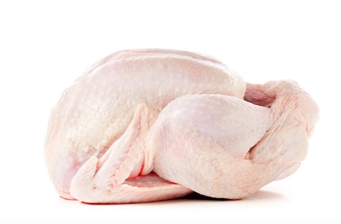 Salmonella Lawyer- whole raw turkey