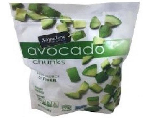 Signature-Select-avocado-chunks Listeria recall
