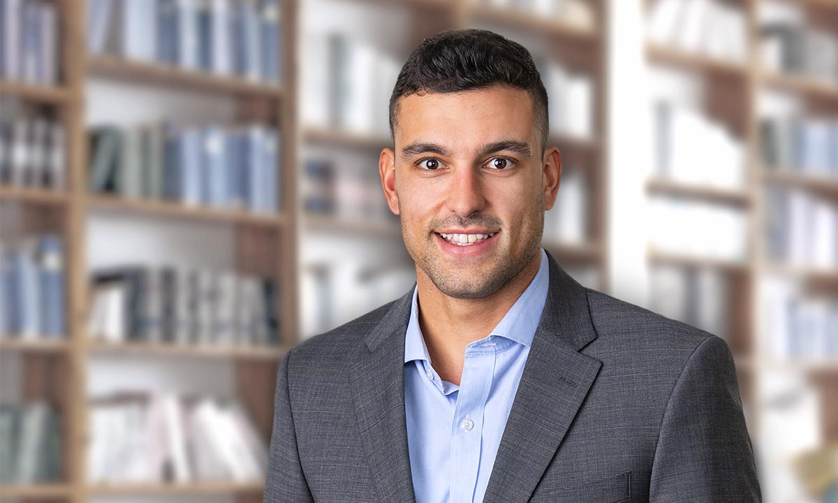 Attorney Tariq Miller