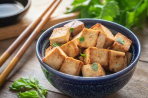 Tofu Salmonella Outbreak