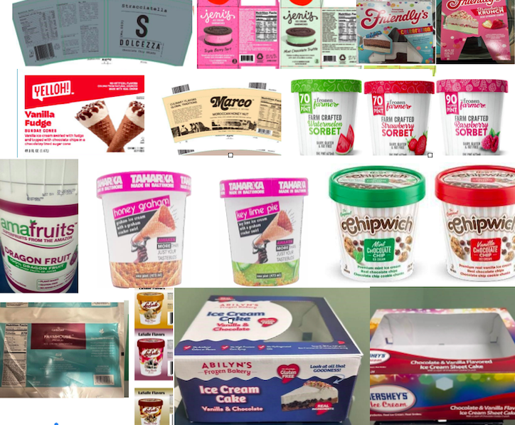 Totally Cool Ice Cream Listeria Recall