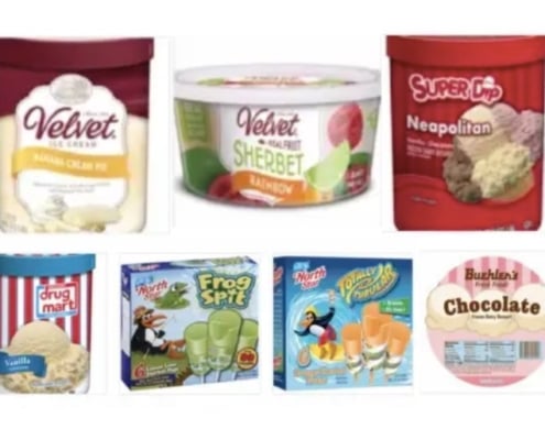 Velvet Ice Cream Listeria Recall