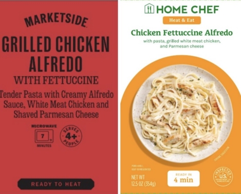 Fettuccine Alfredo Listeria Recall