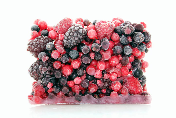 Hepatitis A in berries