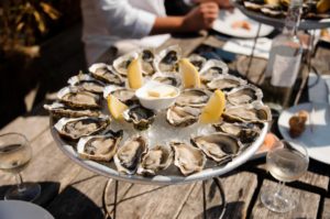 oysters norovirus