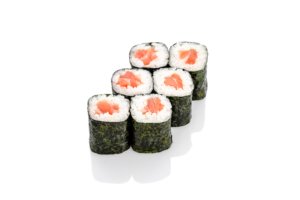 sushi Salmonella